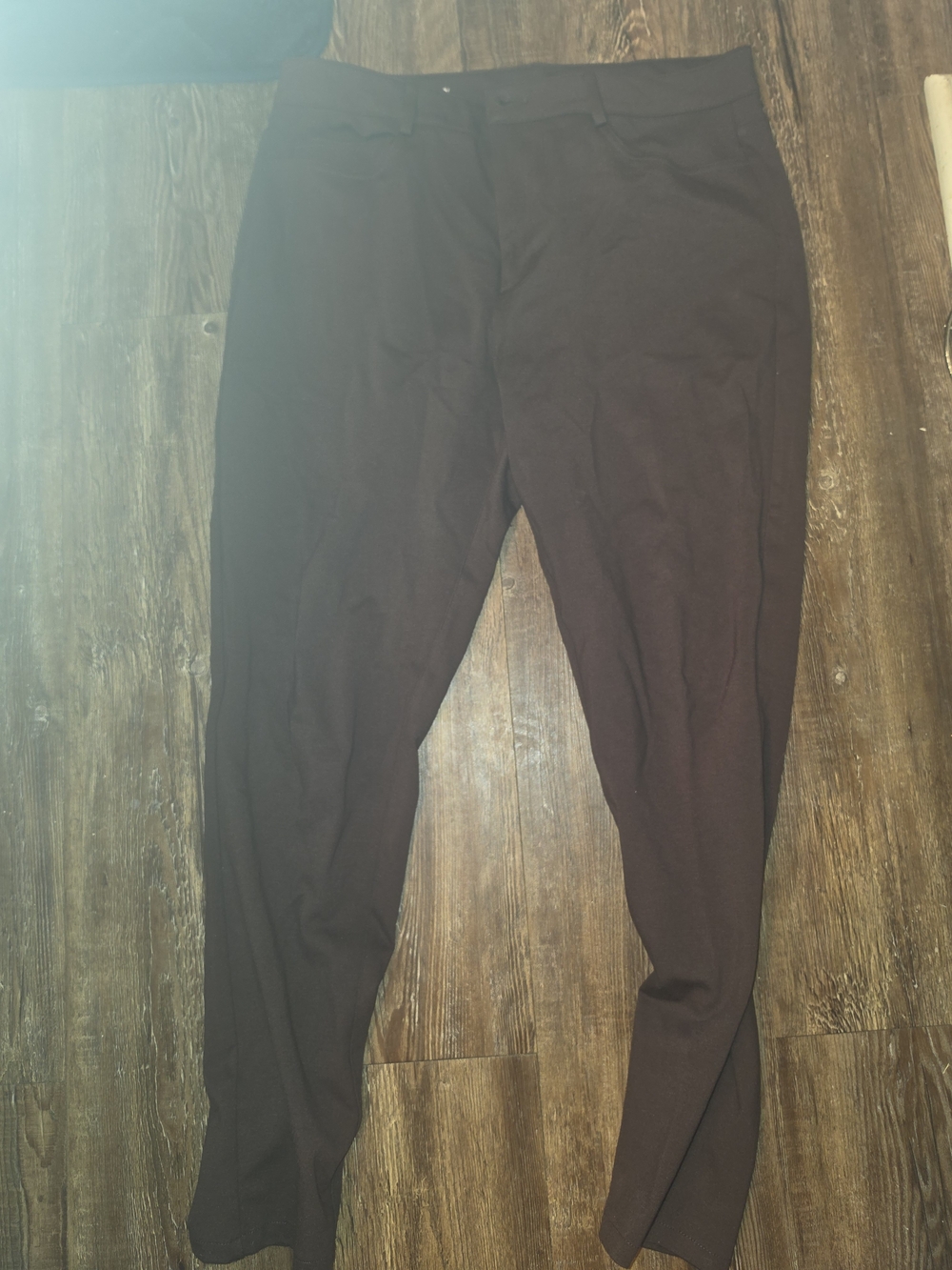 Michael Kors Dark Brown Women's Trousers